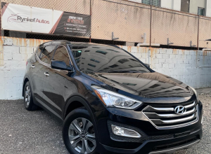 Hyundai Santa Fe Sport