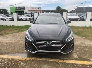 Hyundai Sonata New Rise