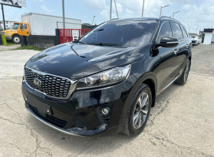 Kia Sorento Básico