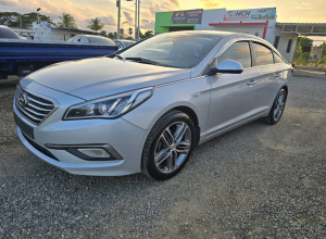 Hyundai Sonata LF