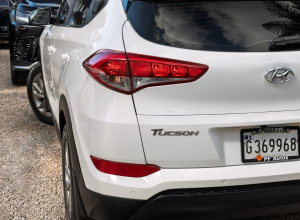 Hyundai Tucson SE