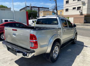 Toyota Hilux Vigo