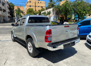 Toyota Hilux Vigo