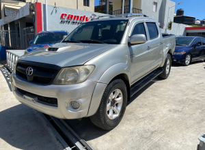 Toyota Hilux Vigo