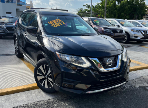 Nissan Rogue S