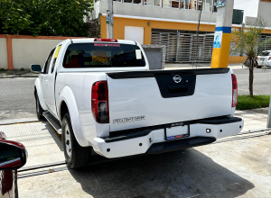 Nissan Frontier Básico