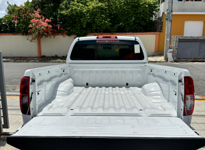 Nissan Frontier Básico