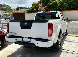 Nissan Frontier Básico