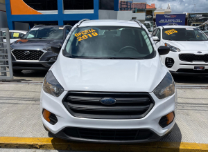 Ford Escape S