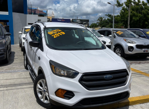 Ford Escape S