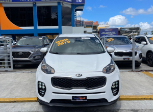 Kia Sportage LX