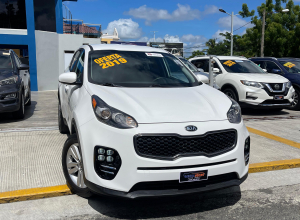 Kia Sportage LX