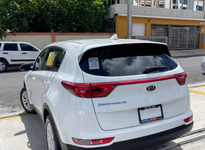 Kia Sportage LX