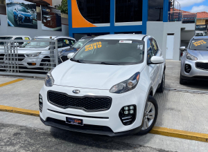 Kia Sportage LX