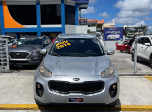 Kia Sportage LX