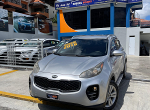 Kia Sportage LX