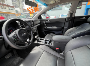 Kia Sportage LX