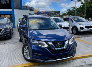 Nissan Rogue SV