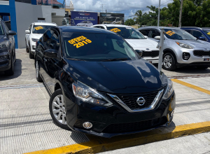 Nissan Sentra S