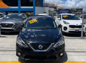 Nissan Sentra S