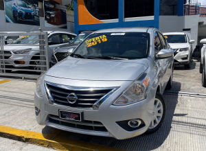 Nissan Versa SV