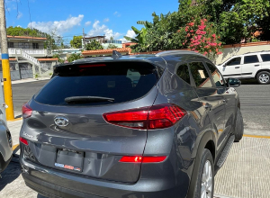 Hyundai Tucson SE