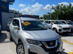 Nissan Rogue S