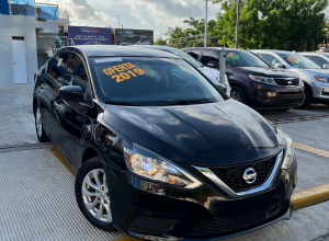 Nissan Sentra SV