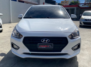 Hyundai Accent Básico