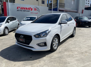 Hyundai Accent Básico
