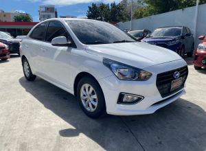 Hyundai Accent Básico