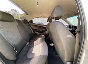 Hyundai Accent Básico