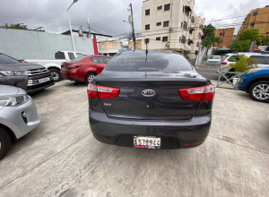 Kia Rio EX