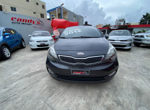 Kia Rio EX