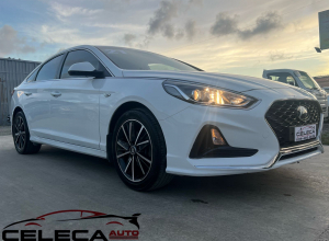 Hyundai Sonata New Rise