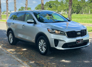 Kia Sorento LX