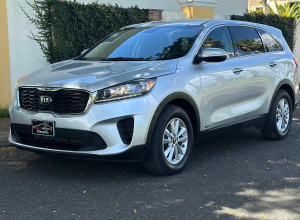 Kia Sorento LX