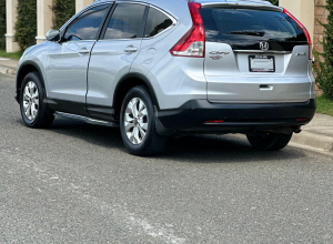 Honda CR-V LX