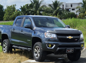 Chevrolet Colorado Z71