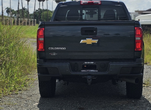 Chevrolet Colorado Z71