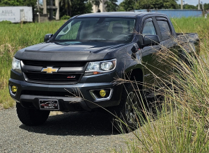 Chevrolet Colorado Z71