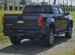 Chevrolet Colorado Z71