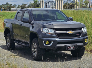 Chevrolet Colorado Z71