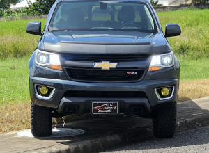 Chevrolet Colorado Z71