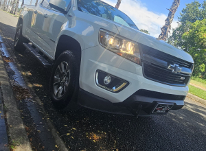 Chevrolet Colorado Z71