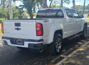 Chevrolet Colorado Z71