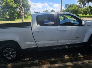 Chevrolet Colorado Z71