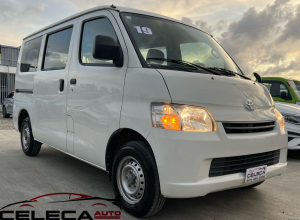 Toyota Town Ace Basico