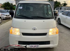 Toyota Town Ace Basico