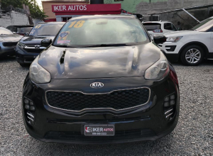 Kia Sportage LX